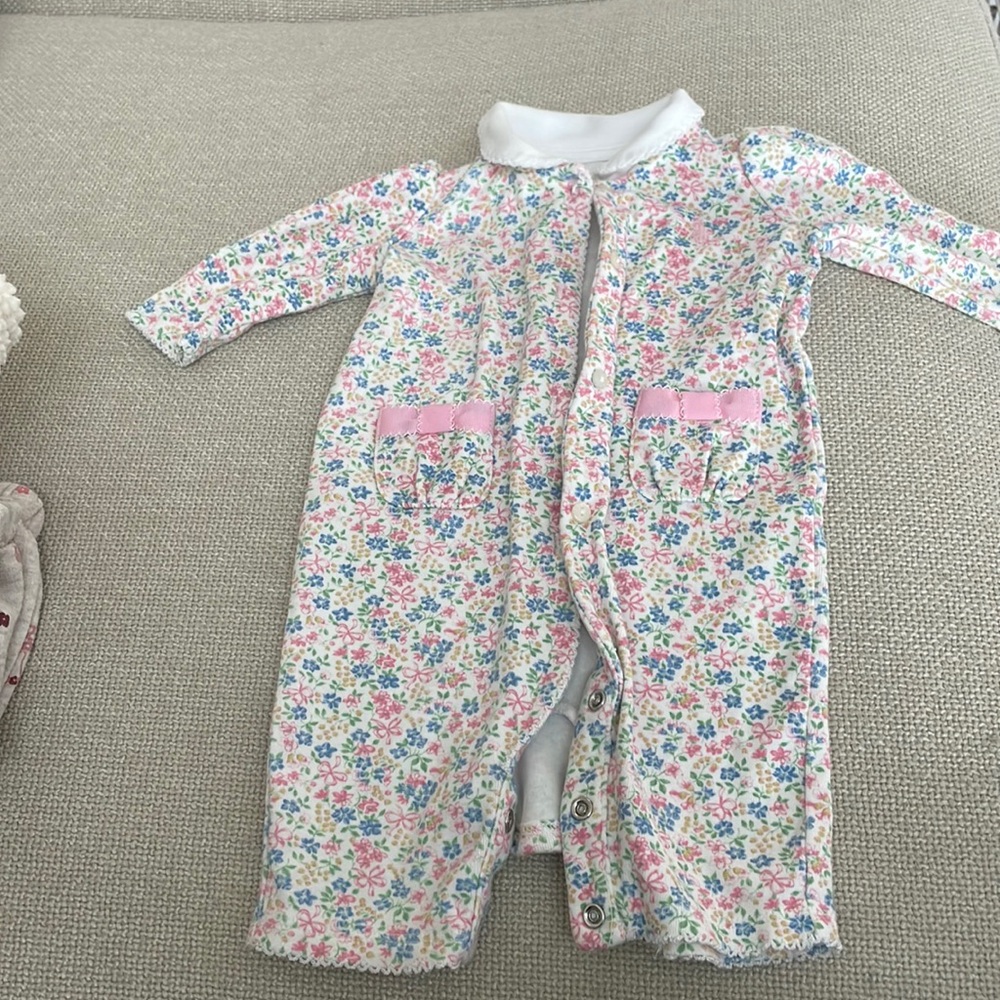 Ralph Lauren NB outfit